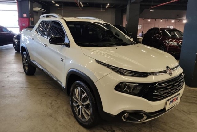 FIAT TORO VOLCANO 2.0 DIESEL AT9 4X4 2020