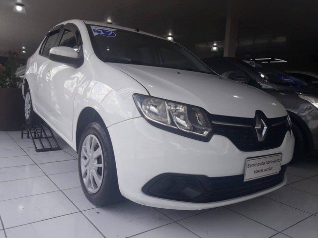 LOGAN 2016/2017 1.0 EXPRESSION 16V FLEX 4P MANUAL