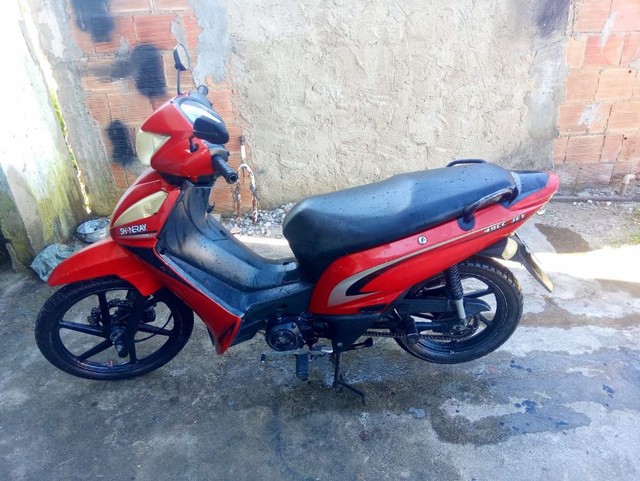 SHYNERAY 50CC