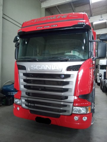 SCANIA R510 A6X4