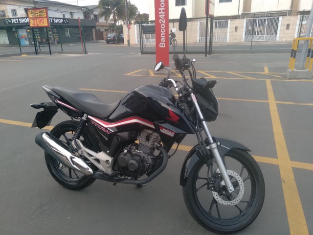 TITAN 160 ANO 2020/2020 COM APENAS 10 MIL KM RODADOS ORIGINAL