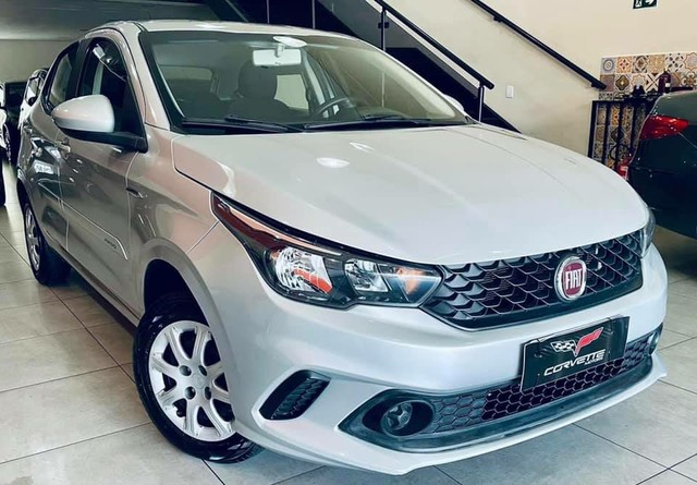 FIAT ARGO DRIVE 1.0 FIREFLY 2019