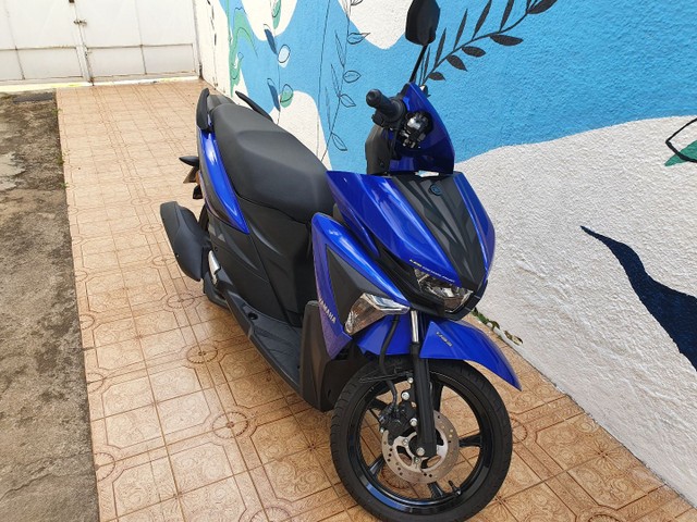 YAMAHA NEO 125CC