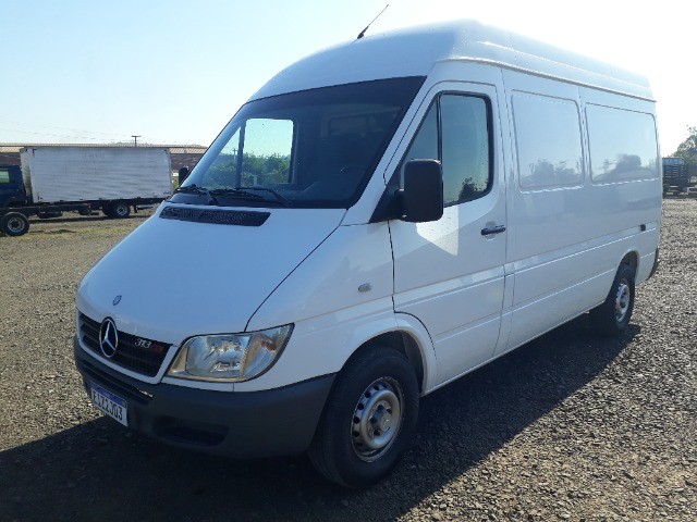 SPRINTER 313 2009 E SPRINTER 515 2013