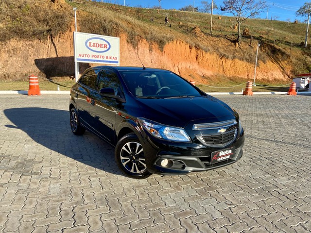 ONIX LTZ 1.4 FLEX 2013 COMPLETO   76 MIL KMS  