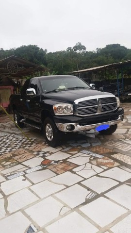 VENDE-SE DODGE RAM