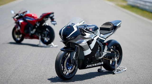ÁGIO CARTA CBR 600RR 2021 R$ 17.000