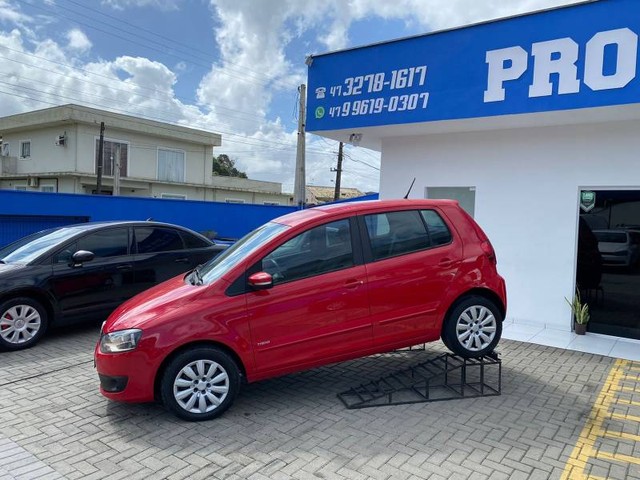 VOLKSWAGEN FOX 1.6 8V