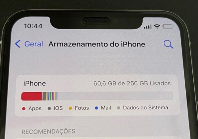 IPhone 11 Pro Branco  - Foto 4