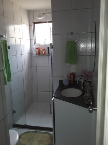 Apartamento para venda possui 57 metros quadrados com 2 quartos em Pitimbu - Natal - RN - Foto 13
