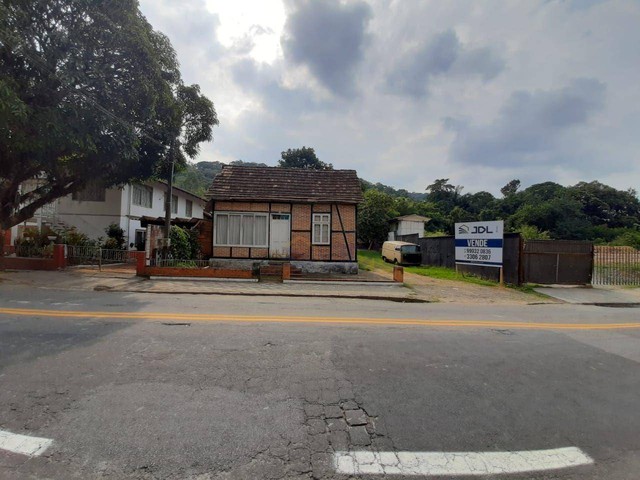 Terreno à venda, 1140 m² por R$ 700.000,00 - Ribeirão Fresco - Blumenau/SC