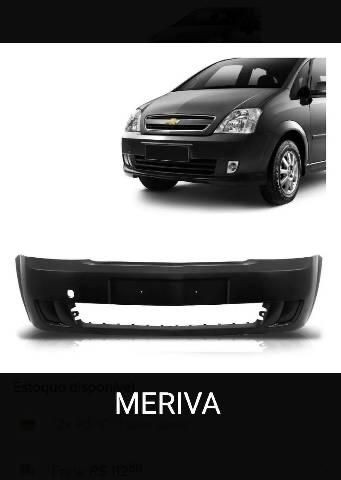 Parachoque Meriva