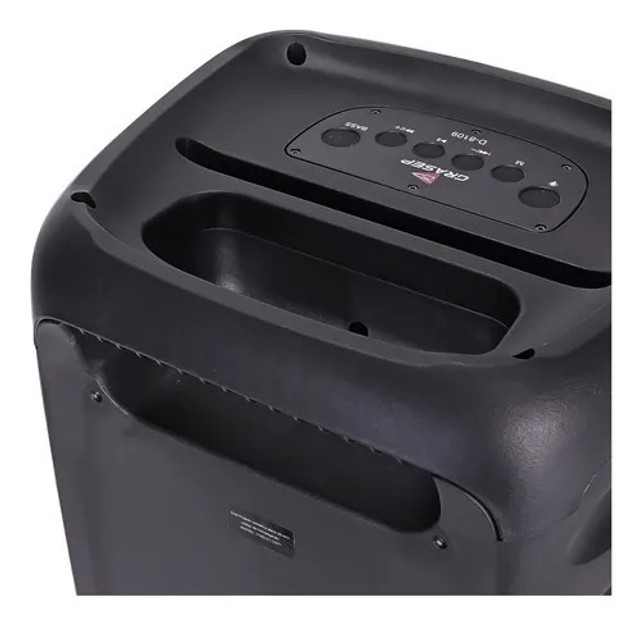 Oferta! Caixa de Som Amplificada LED  - Foto 5