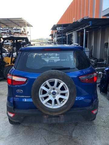 Sucata Ford Eco Sport 2020/2020 - 137CV - Flex.  - Foto 4