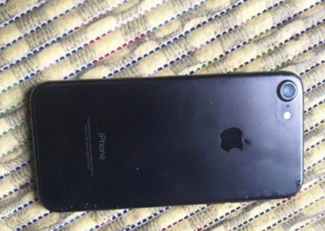 iPhone 7 32gb  Samsung j7 prime troco os dois!  - Foto 2