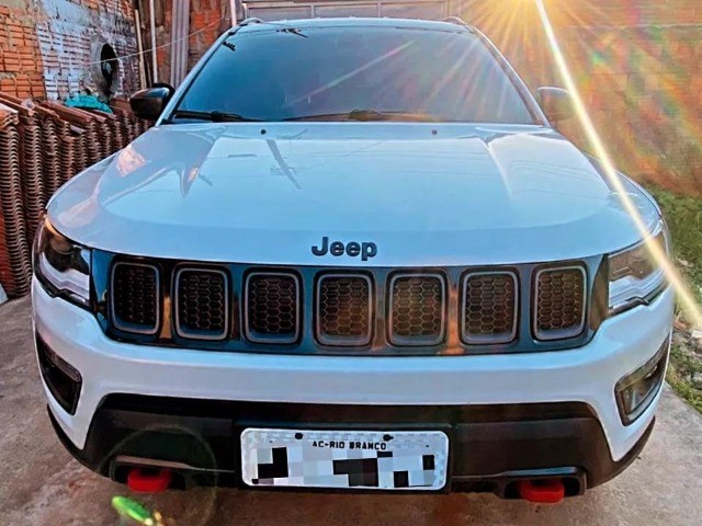 '' Abaixo da Tabela Fipe! Jeep Compass Trailhawk 2.0 Automático 4x4 Diesel 2017/2018 '' - Foto 15