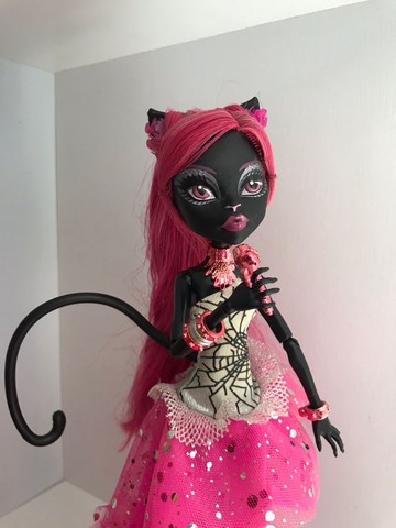 Monster High Catty Noir (2011) - Foto 2