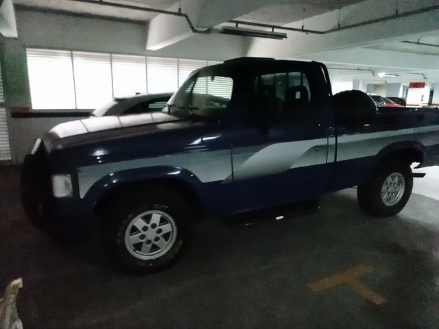Chevrolet C-20 Custom de Luxe 4.1 1994