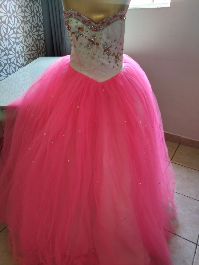 Vestido de 15 anos  - Foto 2