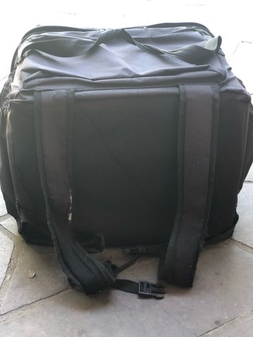 Bag mochila para Motoboy - Motos - Vicentina, São Leopoldo 1010229962 | OLX