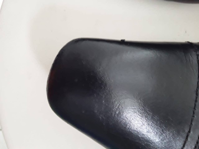 Sapato Social Preto nr 40/41 Impecável - Roupas e calçados - Poço, Maceió  1010173666 | OLX