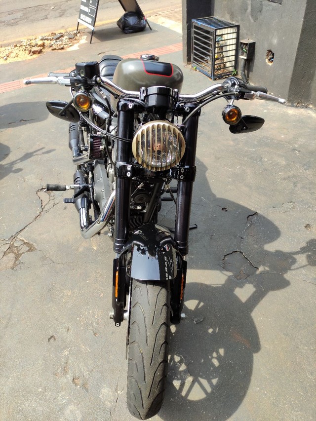 Harley Davidson Roadster - Foto 10