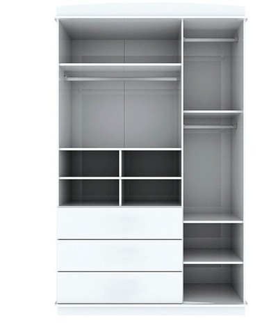 Guarda-Roupa Infantil LOL 100% Mdf - Entrega Rápida!!Maio39 - Foto 2