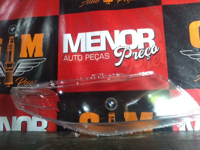 lente farol Honda city 13 lado direito 