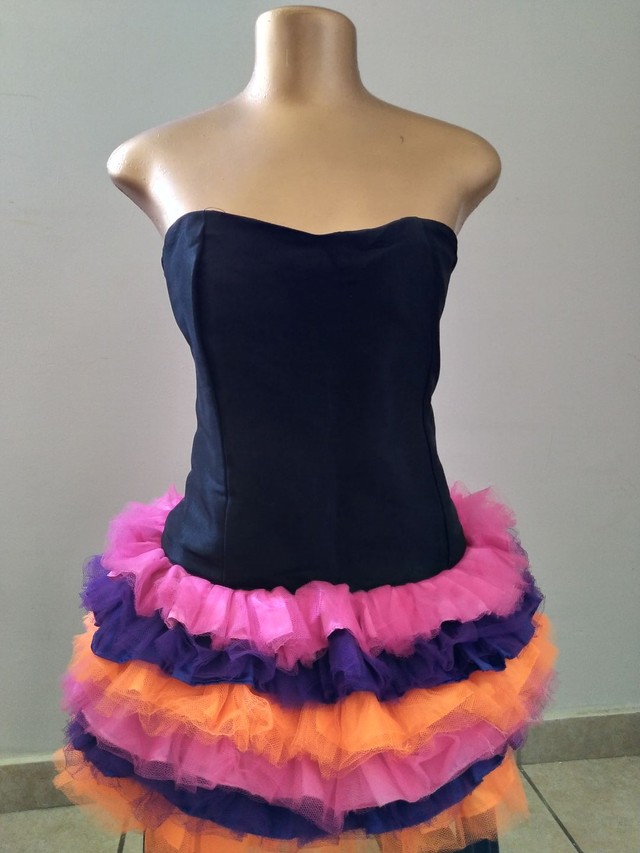 Vestido diversos 