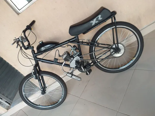 Moto motorizada  +241 anúncios na OLX Brasil