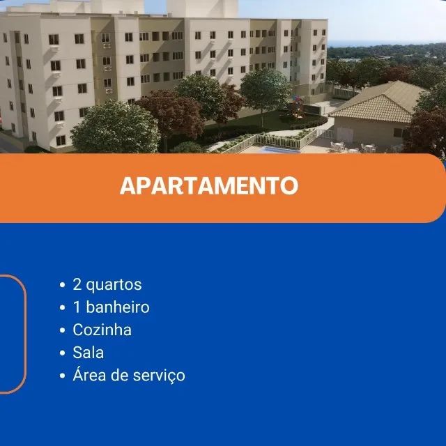 Captação de Apartamento para locação na Avenida Corsanto, José de Anchieta III, Serra, ES
