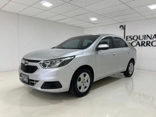 CHEVROLET - ONIX - 2018/2019 - Prata - R$ 72.900,00 - Cerito