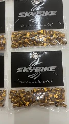 KIT ADAPTADORES VÁLVULAS PRESTA  - Foto 3