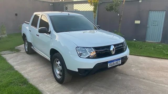 Renault Oroch 1.6 2021 completa - Foto 3