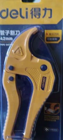 Cortador  42mm Tesoura corta Tubo Mangueira Tubos Plásticos Encaname