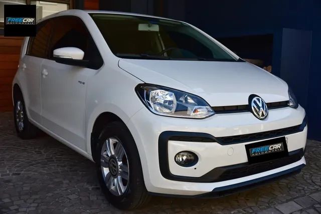 Volkswagen Up 2 portas I-Motion - Carros na Web 