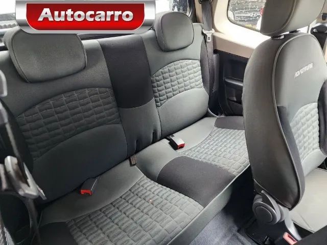 Fiat Strada Adv 1.8 Lcker Dual Flex CD - Foto 4