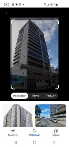 Captação de Apartamento a venda na Avenida Fortaleza - até 1001 - lado ímpar, Itapuã, Vila Velha, ES
