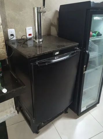Freezer cervejeiro e chopeira  - Foto 3