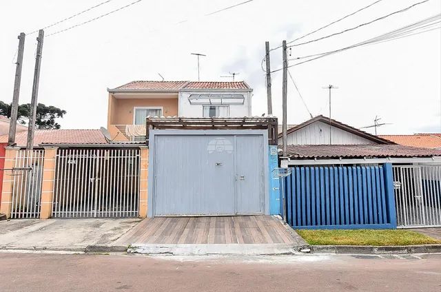 Sobrado de 3 quartos à venda no Cidade Industrial em Curitiba, PR