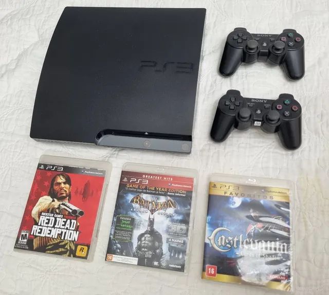 PS4 PRO 1TB 3 Controles 10 jogos - Videogames - Aririú, Palhoça 1237724827