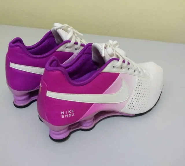 Nike shox deliver feminino hot sale original