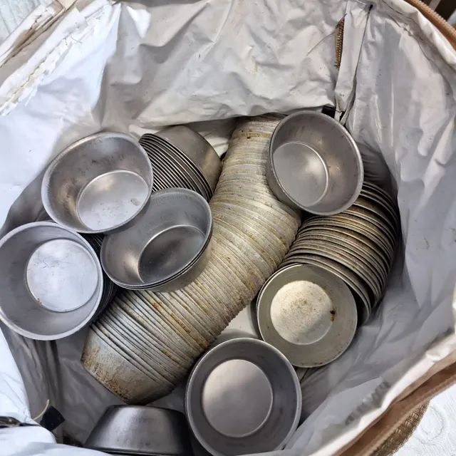 Forminhas de impadas . - Foto 2