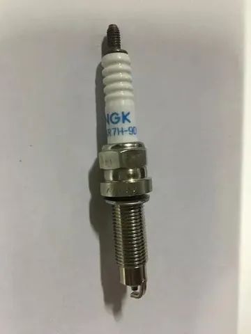 Vela De Ignição Ngk Lmar7h-9ds Crf250f 19/20 Cb250f Twister (Entrega Grátis) - Foto 3