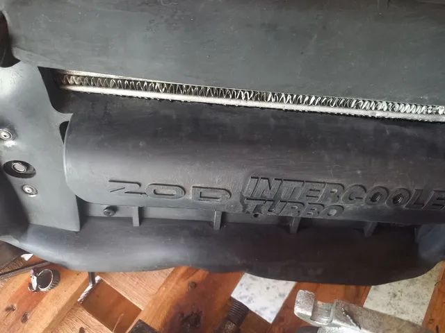 Motor rhz 2.0 diesel completo  - Foto 6