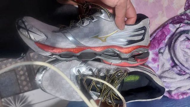 Mizuno prophecy relíquia 2 43 - Foto 4