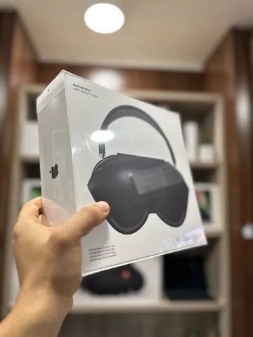 Airpods max LOJA FÍSICA novo lacrado 1 ano de garantia apple ( AirPods max ) - Foto 3