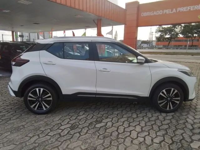 Nissan Kicks 2022 1.6 16v flexstart advance xtronic