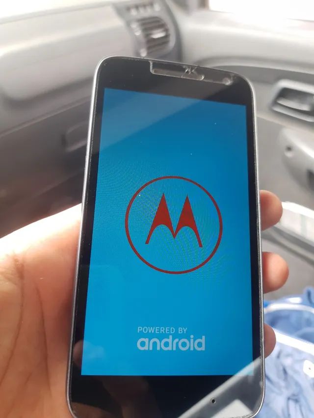 Moto g4 play usado - Celulares e telefonia - Jardim Jabaquara, São