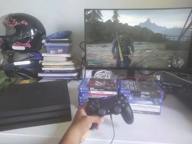 Playstation 4 Pro - Todas as cidades, Bahia